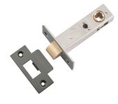 17279 - Split Cam Tube Latch - 60mm Backset - Graphite PVD