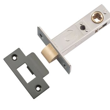 Split Cam Tube Latch - 60mm Backset