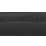 22141B - Brunswick Cabinet Pull with Backplate  - CTC450mm - Matt Black