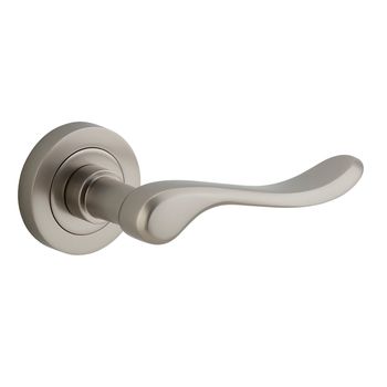 Stirling Lever - Round Rose