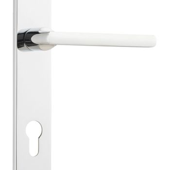 Baltimore Lever - Rectangular Backplate