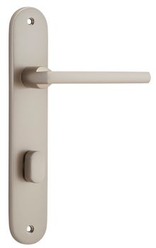 Baltimore Lever - Oval Backplate