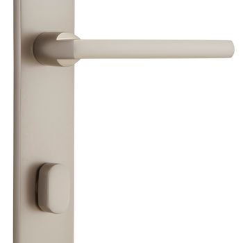 Baltimore Lever - Oval Backplate