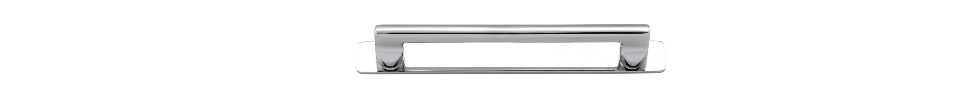 Baltimore Cabinet Pull with Backplate - CTC160mm