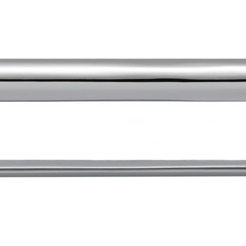 Baltimore Cabinet Pull with Backplate - CTC160mm