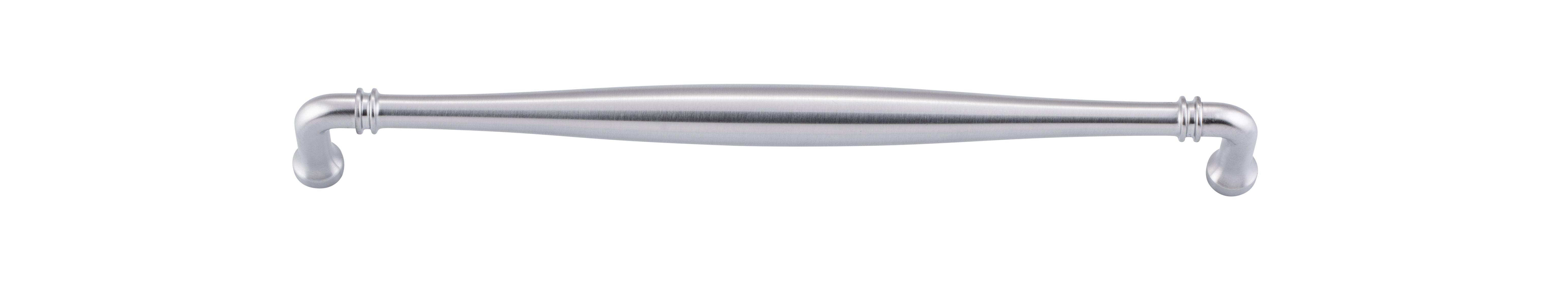 21095 - Sarlat Cabinet Pull - CTC320mm - Brushed Chrome