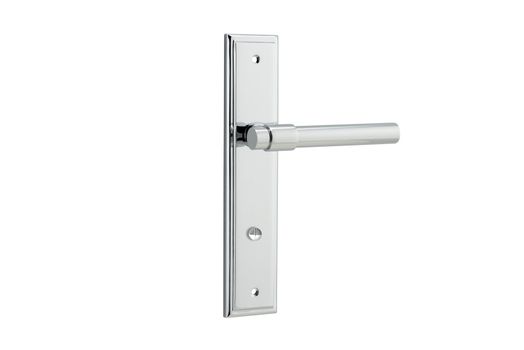 Helsinki Lever - Stepped Backplate