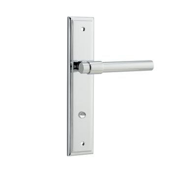 Helsinki Lever - Stepped Backplate