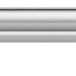 24054 - Puerto Cabinet Pull - CTC 256mm - Polished Chrome