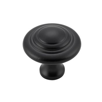 Domed Cupboard Knob - D32xP29mm