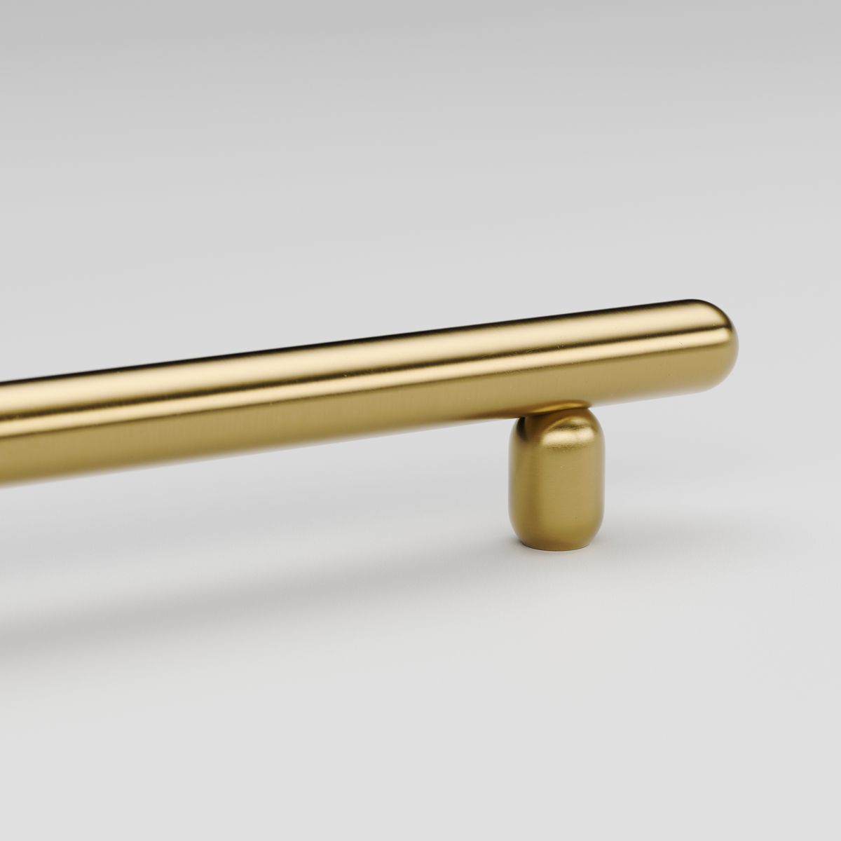 24050 - Puerto Cabinet Pull - CTC 256mm - Brushed Gold PVD