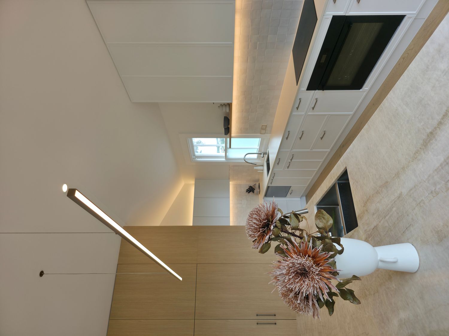 20896B - Baltimore Cabinet Pull with Backplate - CTC160mm - Brushed Brass