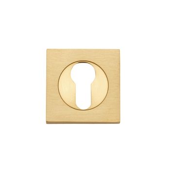 Euro Escutcheons -  Square