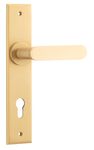Chamfered