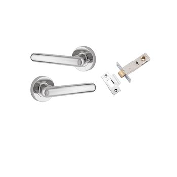 Puerto Lever - Round Rose (Inbuilt Privacy)