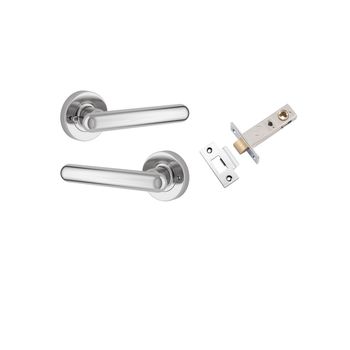 Puerto Lever - Round Rose (Inbuilt Privacy)