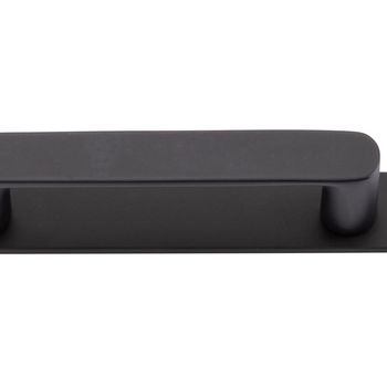 Osaka Cabinet Pull with Backplate - CTC96mm