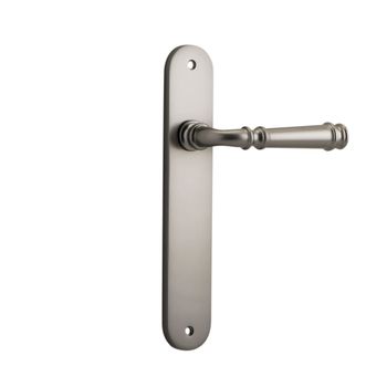 Verona Lever - Oval Backplate