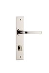 Chamfered