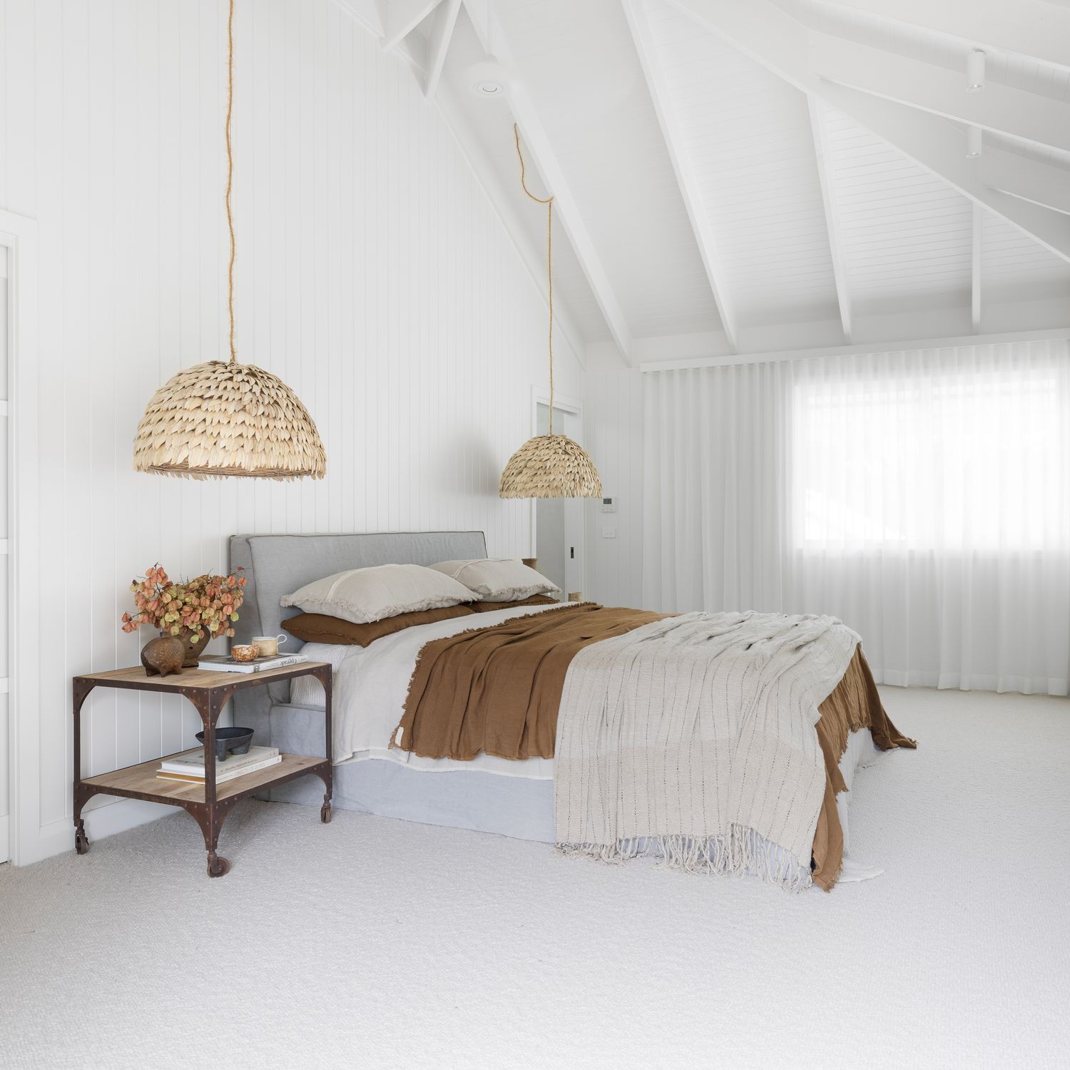 21780 - Rectangular Flush Pull - Signature Brass - Passage