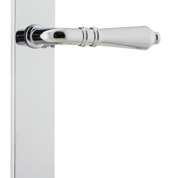 Sarlat Lever - Oval Backplate
