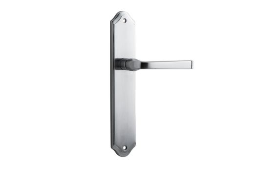 Annecy Lever - Shouldered Backplate