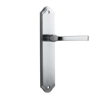 Annecy Lever - Shouldered Backplate