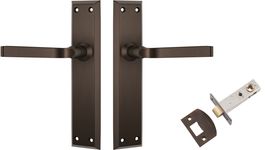Menton Lever - Long Backplate Passage Set