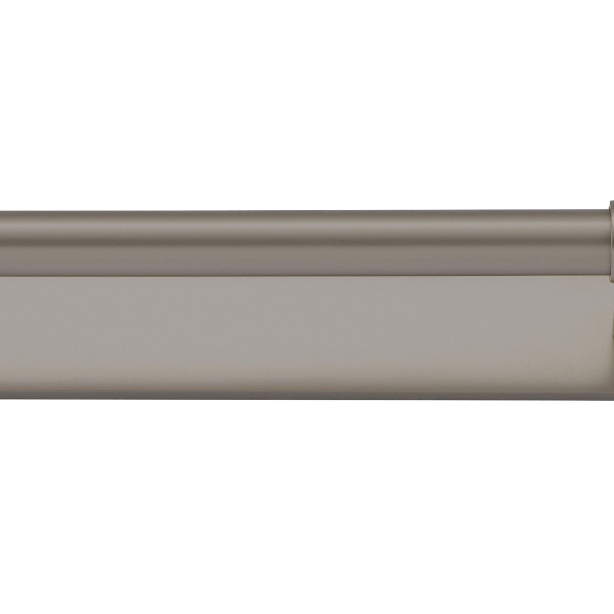 16952B - Helsinki Cabinet Pull with Backplate - CTC128mm - Graphite PVD