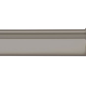 Helsinki Cabinet Pull with Backplate - CTC128mm