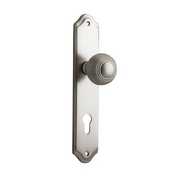 Guildford Knob - Shouldered Backplate