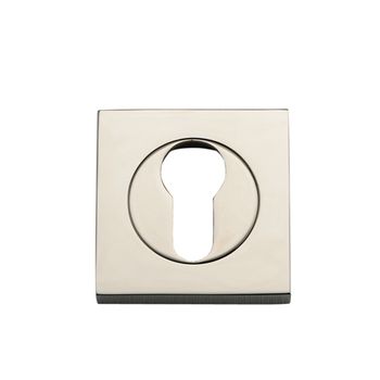 Euro Escutcheons -  Square