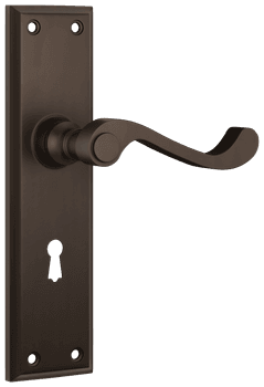 Milton Lever - Long Backplate