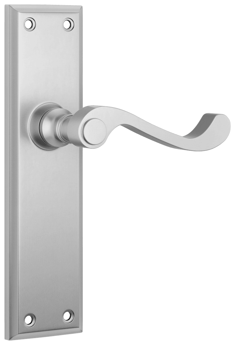 Milton Lever - Long Backplate