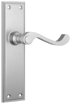 Milton Lever - Long Backplate