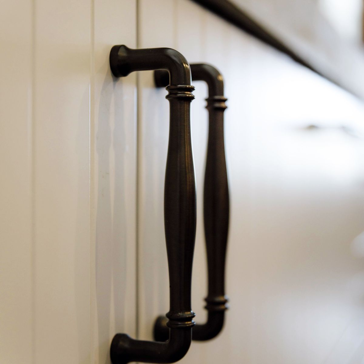 21071 - Sarlat Cabinet Pull - CTC160mm - Signature Brass