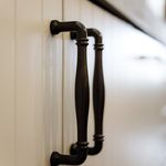 21071 - Sarlat Cabinet Pull - CTC160mm - Signature Brass