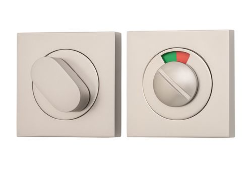 Privacy Turn With Indicator - Square