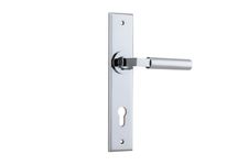 Chamfered