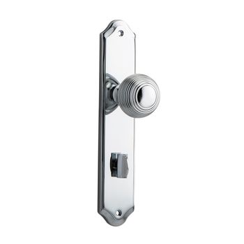 Guildford Knob - Shouldered Backplate