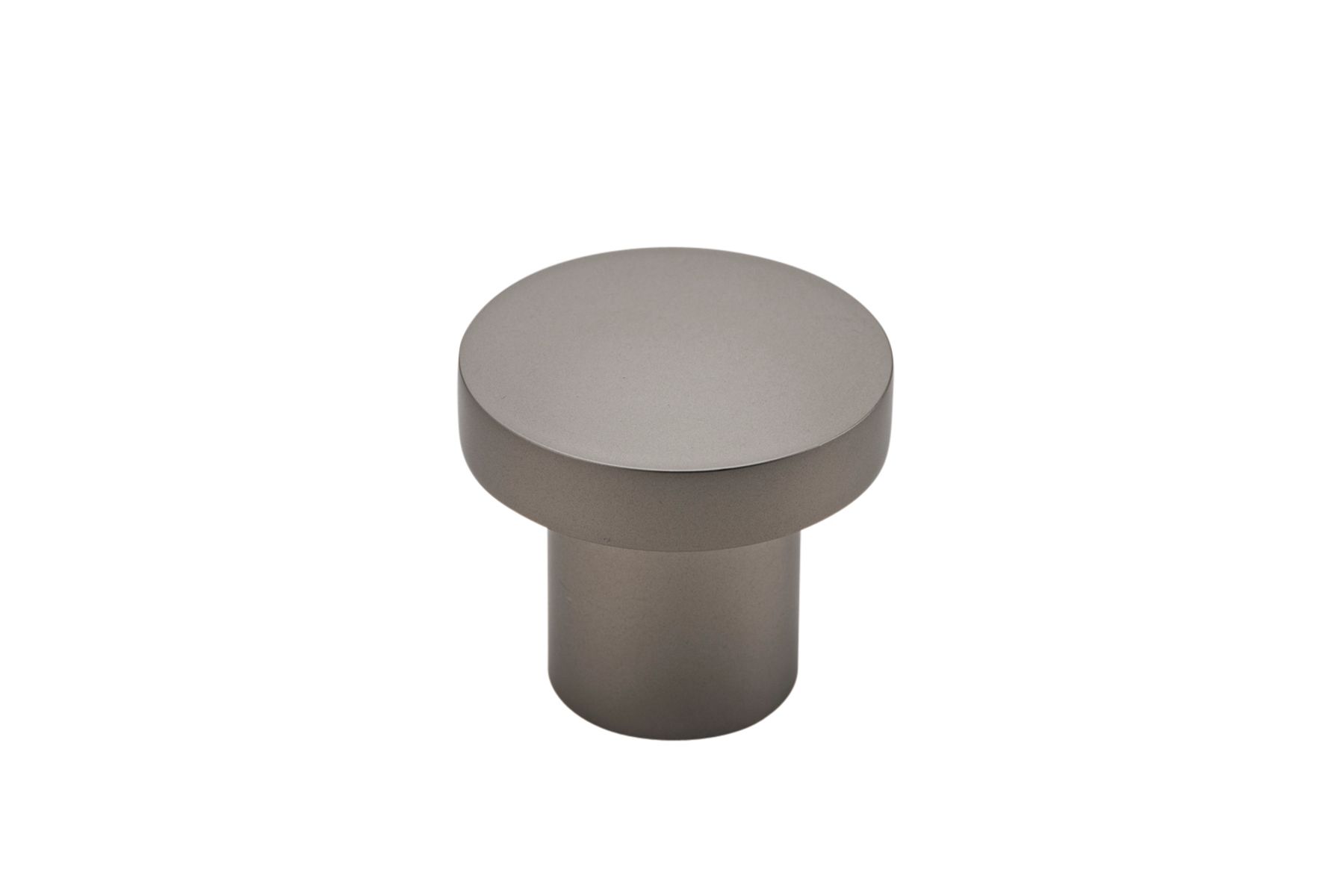 0510 - Osaka Cupboard Knob P28xD32mm - Satin Nickel