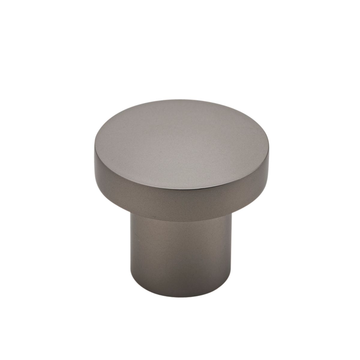 0510 - Osaka Cupboard Knob P28xD32mm - Satin Nickel