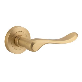 Stirling Lever - Round Rose