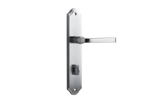 Annecy Lever - Shouldered Backplate