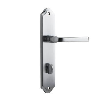 Annecy Lever - Shouldered Backplate
