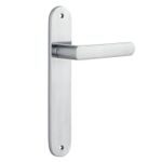 Osaka Lever - Oval Backplate