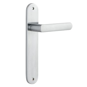 Osaka Lever - Oval Backplate