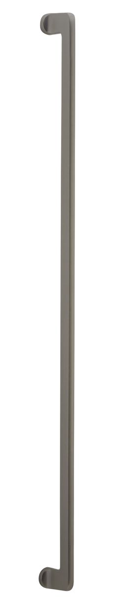 16931 - Baltimore Pull Handle - 900mm - Graphite PVD