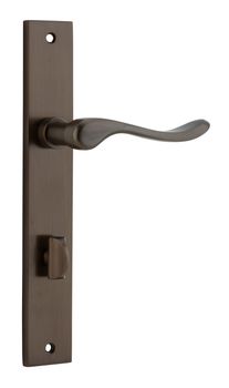 Stirling Lever - Rectangular Backplate