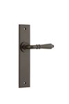 Chamfered